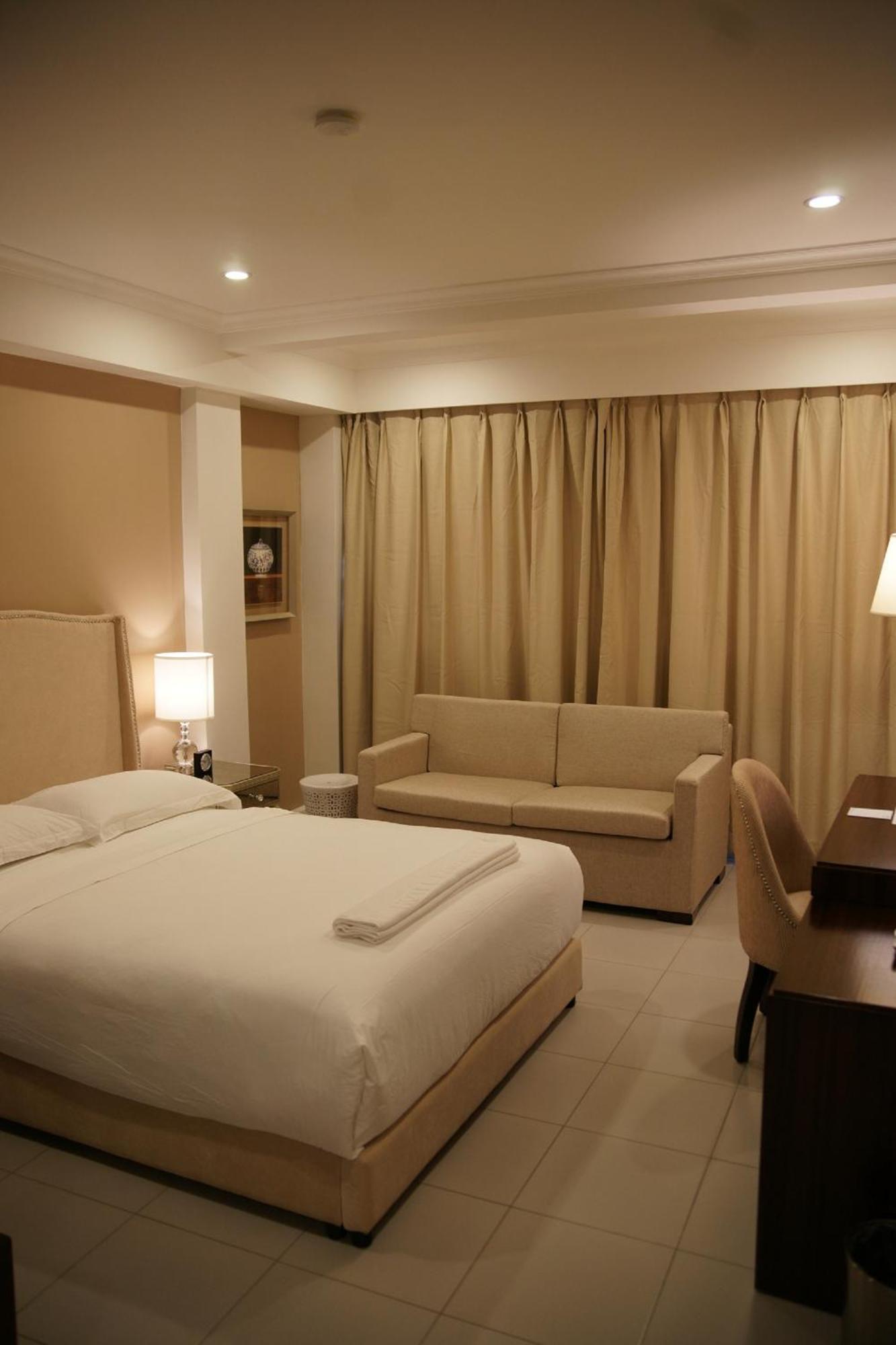 Hotel Morobe Lae Habitación foto
