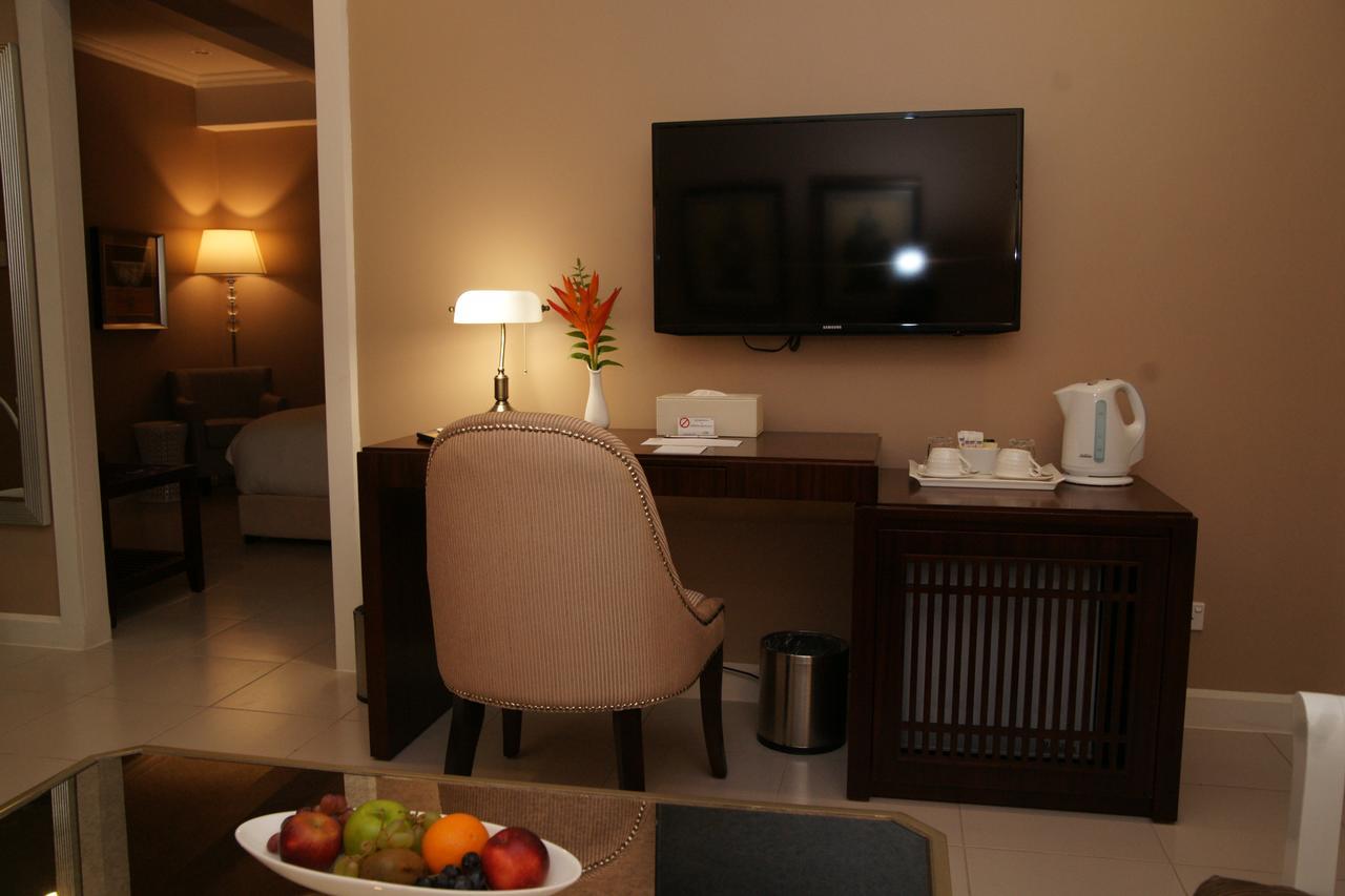 Hotel Morobe Lae Habitación foto