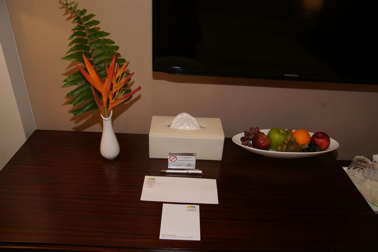 Hotel Morobe Lae Habitación foto